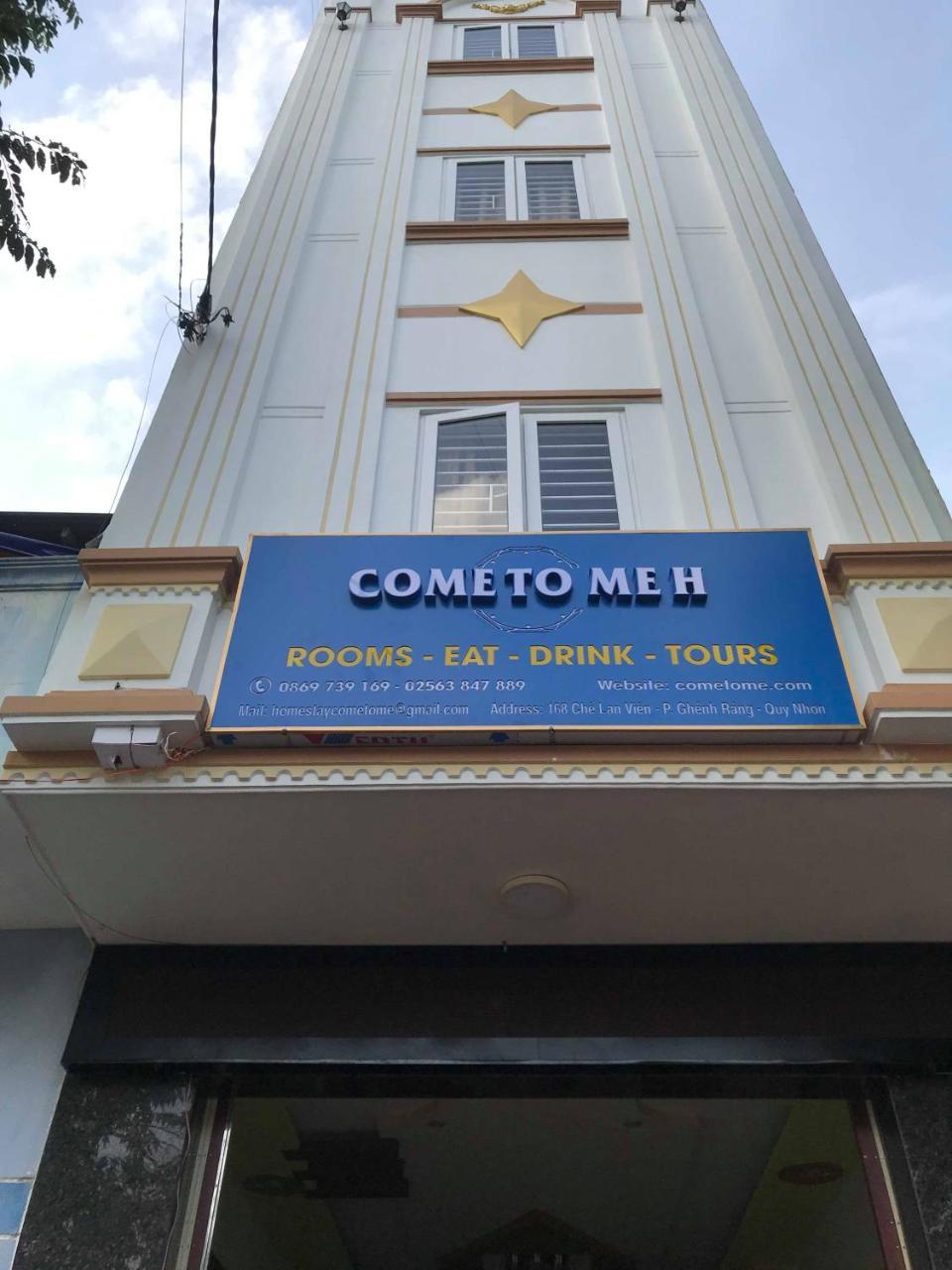Come To Me H Quy Nhon Luaran gambar